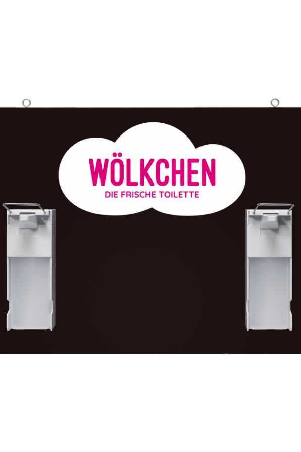 <h2>Direkt aus dem<br />
<span class="tpWordPink">Wölkchen-</span>Himmel</h2>
