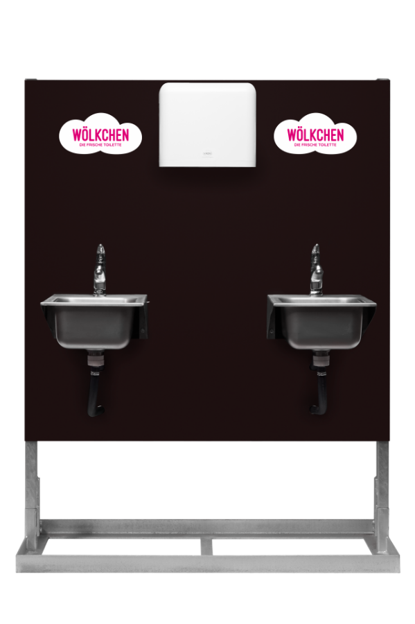 <h2>Immer schön<br />
<span class="tpWordPink">sauber</span> bleiben.</h2>
